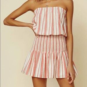 Blue Life/Planet Blue Karma dress